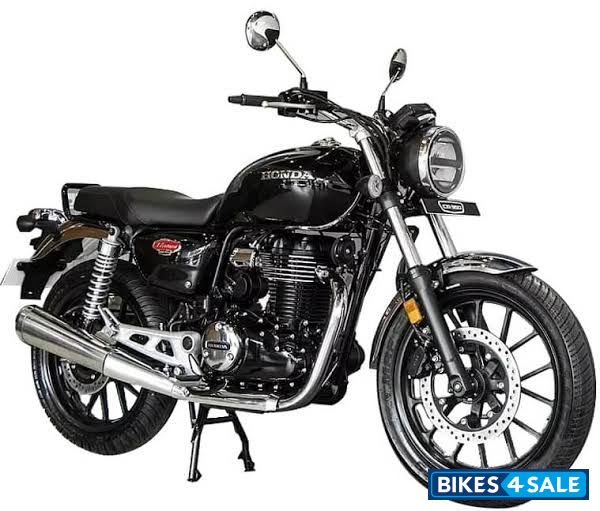 Honda Hness CB 350