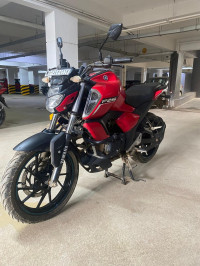 Yamaha FZ FI V3 BS6 2020 Model