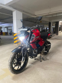 Yamaha FZ FI V3 BS6