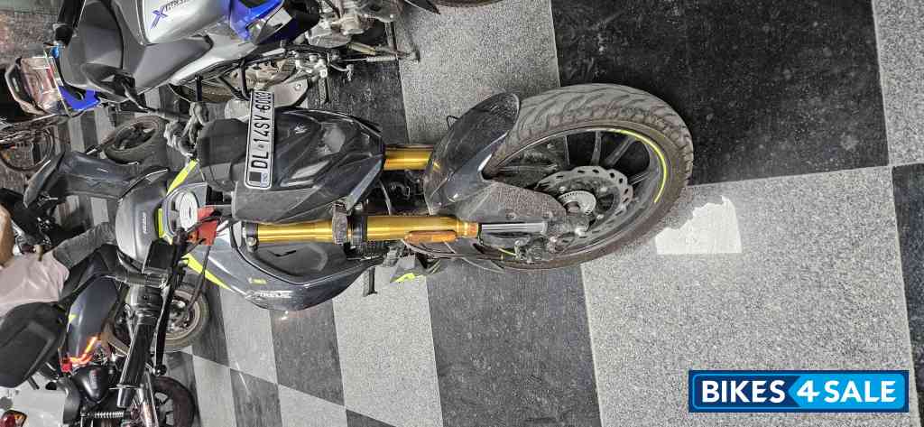 Shooting Star Hero Xtreme 160R 4V Pro