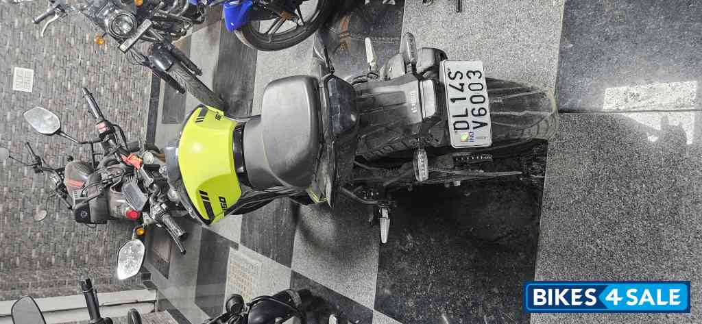 Shooting Star Hero Xtreme 160R 4V Pro