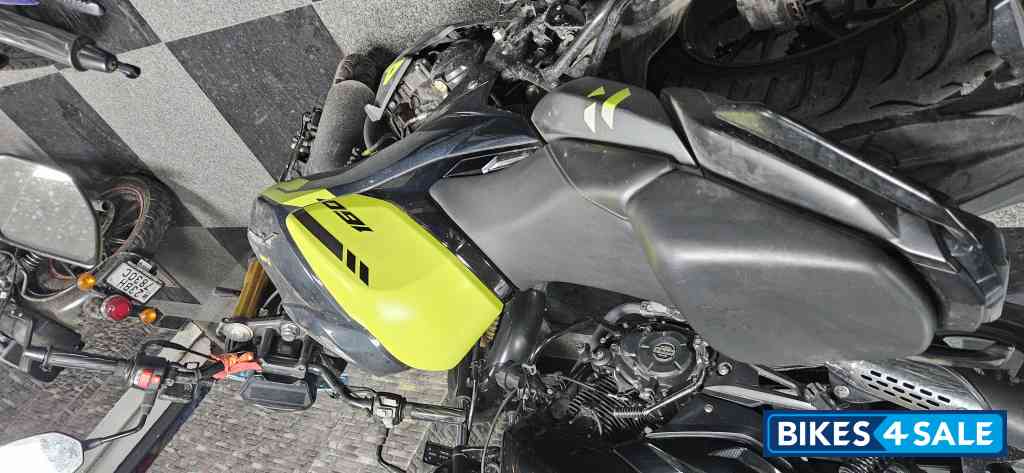 Shooting Star Hero Xtreme 160R 4V Pro