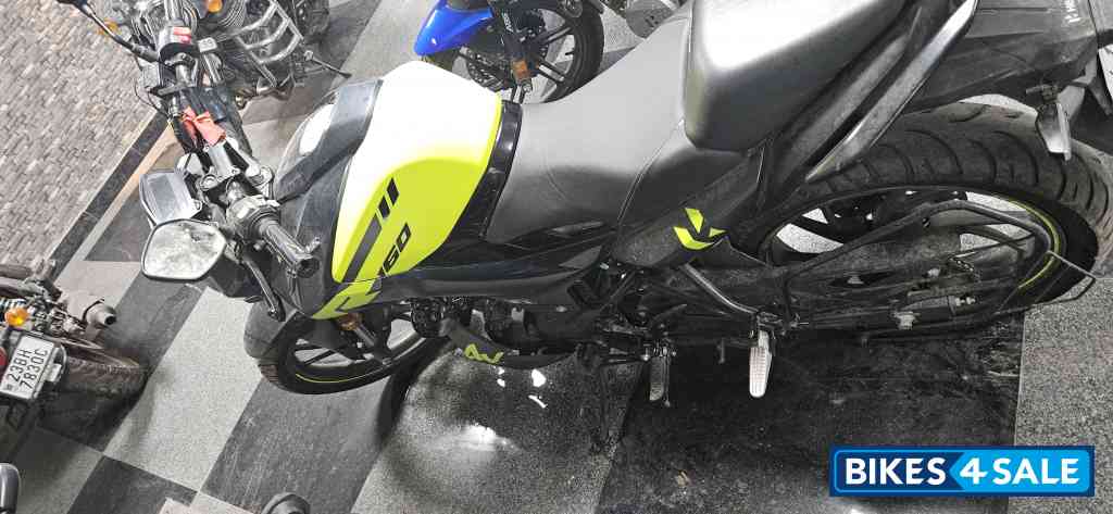 Shooting Star Hero Xtreme 160R 4V Pro