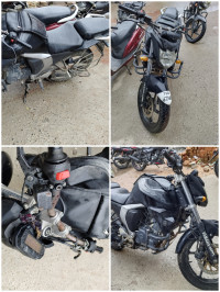 Yamaha FZ-S FI V2 2017 Model