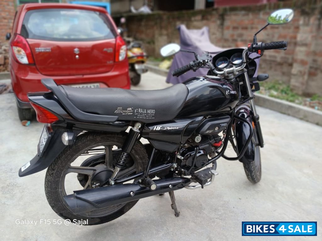 Zet Black Hero HF Deluxe BS6