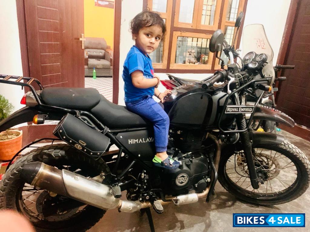 Royal Enfield Himalayan