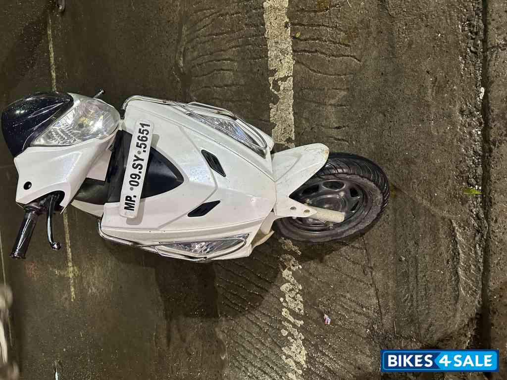 White Hero Maestro Edge