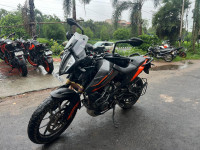 KTM 390 Adventure X 2023 Model