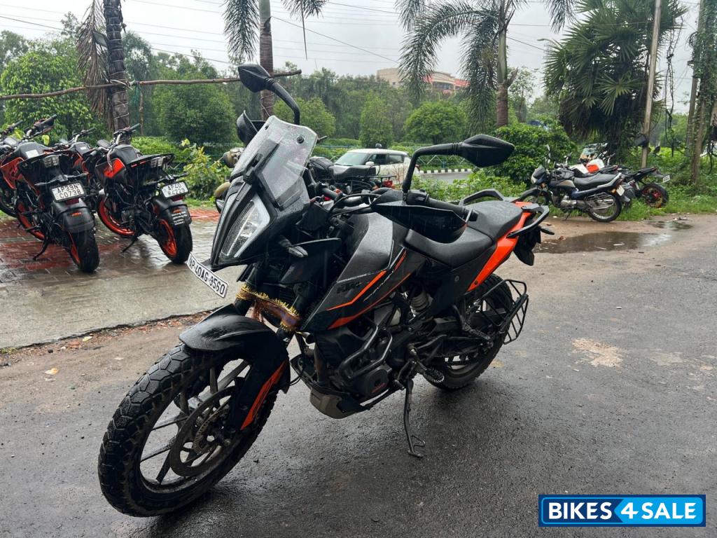 KTM 390 Adventure X
