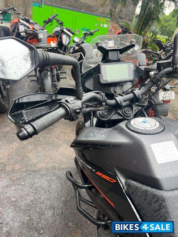 KTM 390 Adventure X