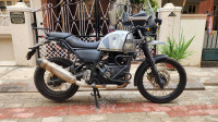 Royal Enfield Himalayan 2019 Model