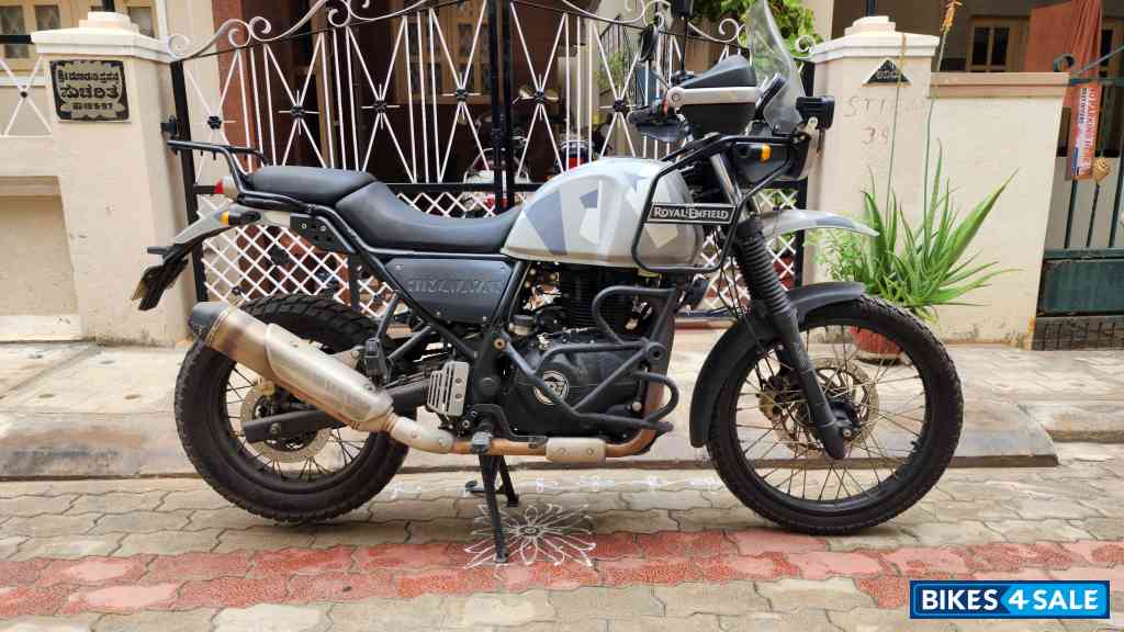 Royal Enfield Himalayan
