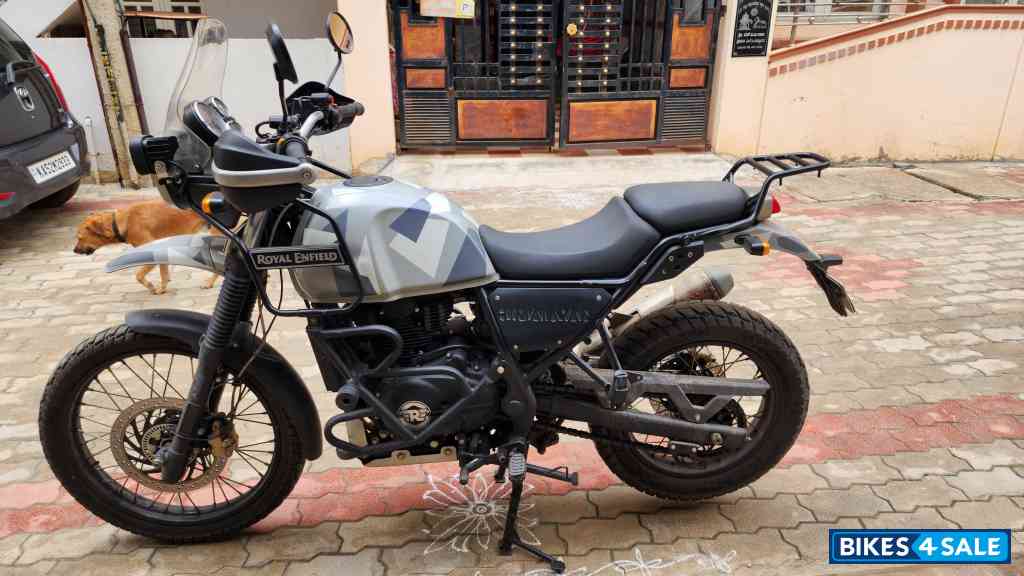 Royal Enfield Himalayan