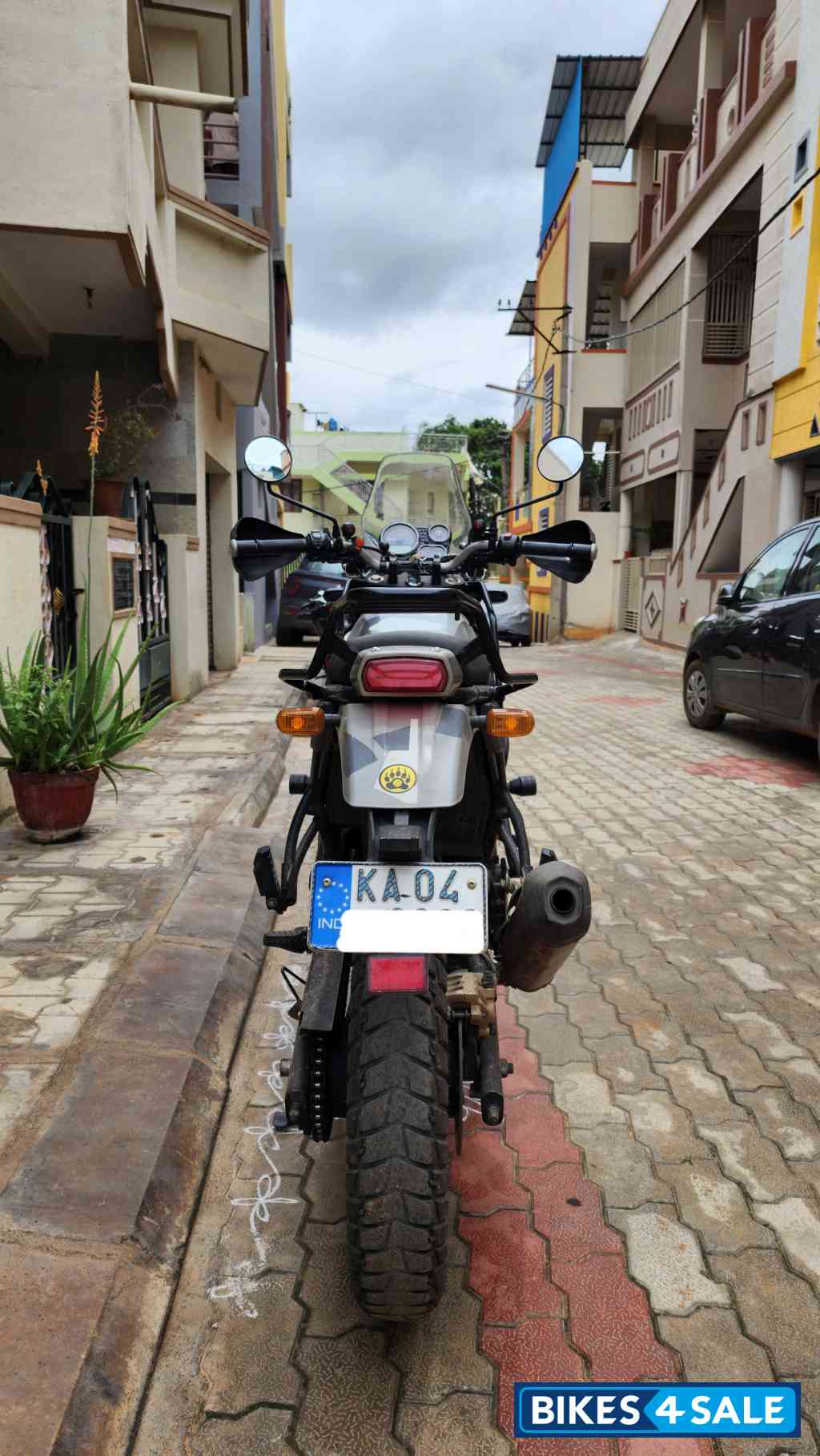 Royal Enfield Himalayan