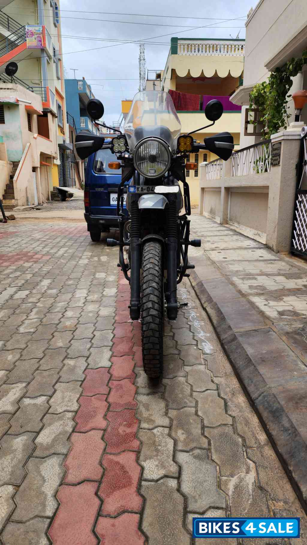 Royal Enfield Himalayan
