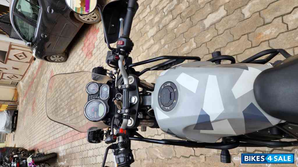 Royal Enfield Himalayan