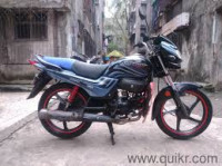 Hero Passion Pro 2010 Model