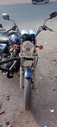 Royal Enfield Thunderbird 350 2017 Model