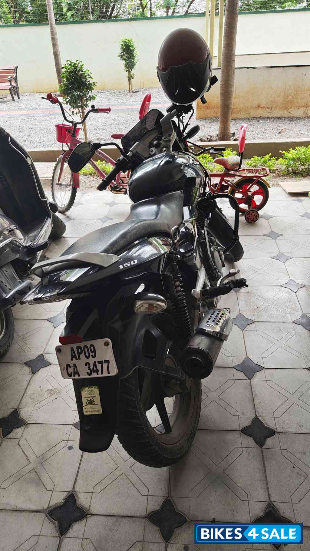 Bajaj Pulsar 150 DTSi