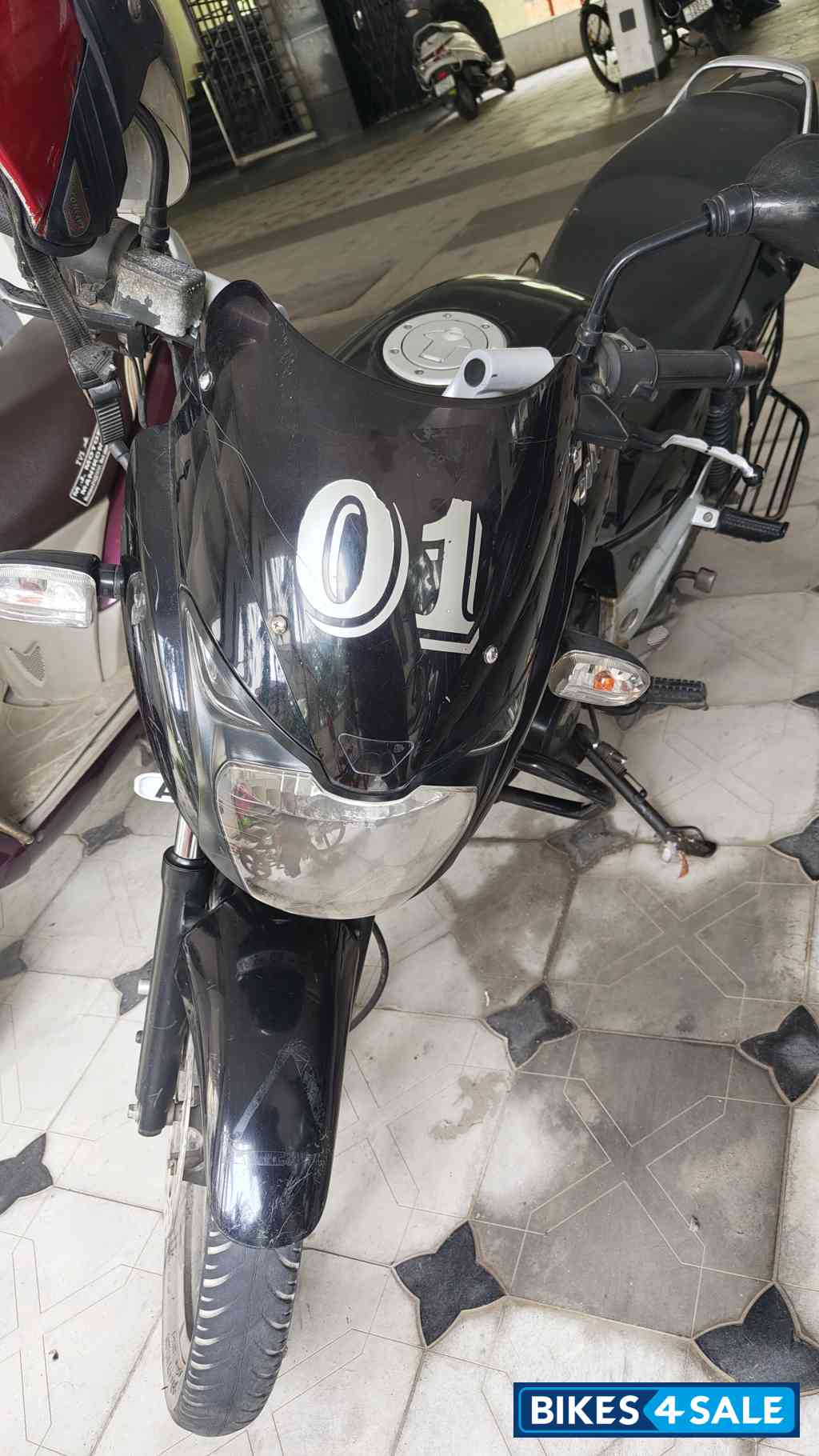 Bajaj Pulsar 150 DTSi