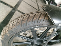 Stealth Black Royal Enfield Classic Stealth Black