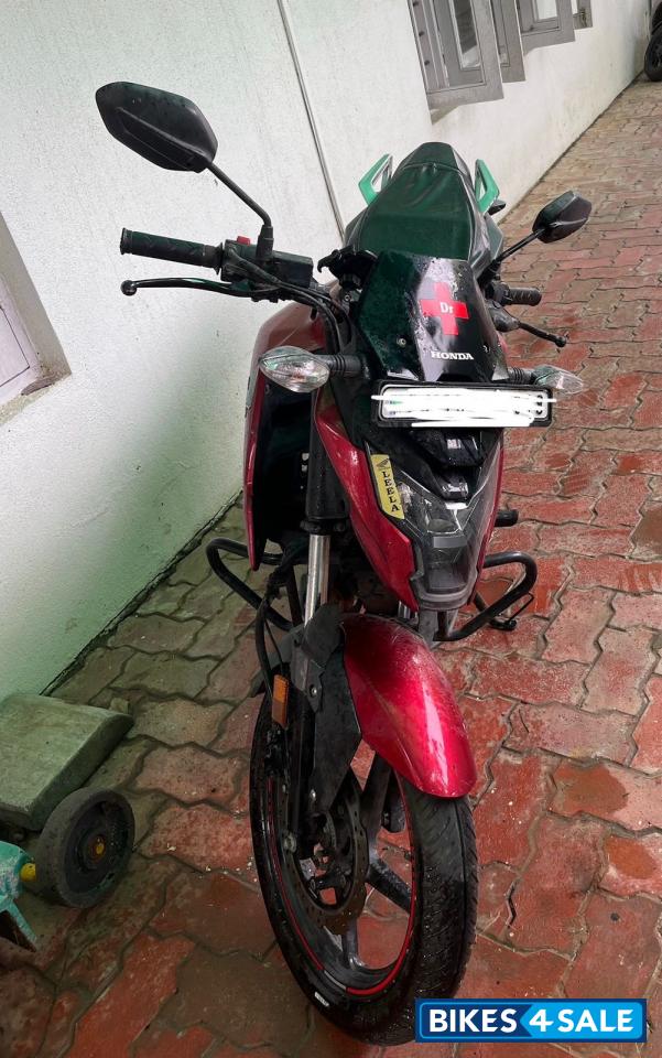 Honda XBlade BS6
