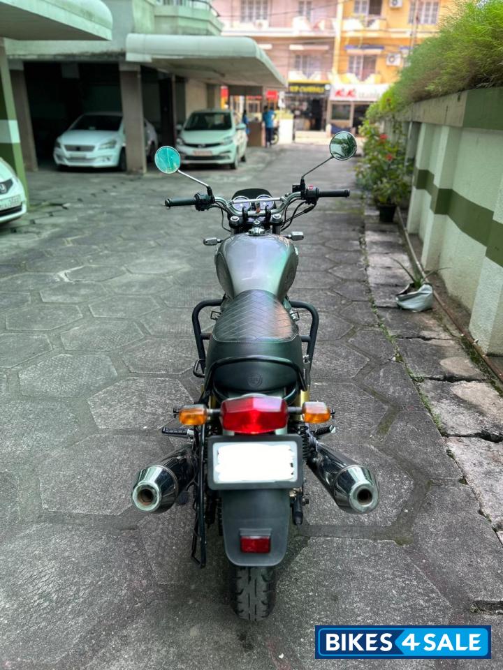 Royal Enfield Interceptor 650 Twin