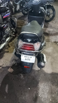 Hero Pleasure 2010 Model