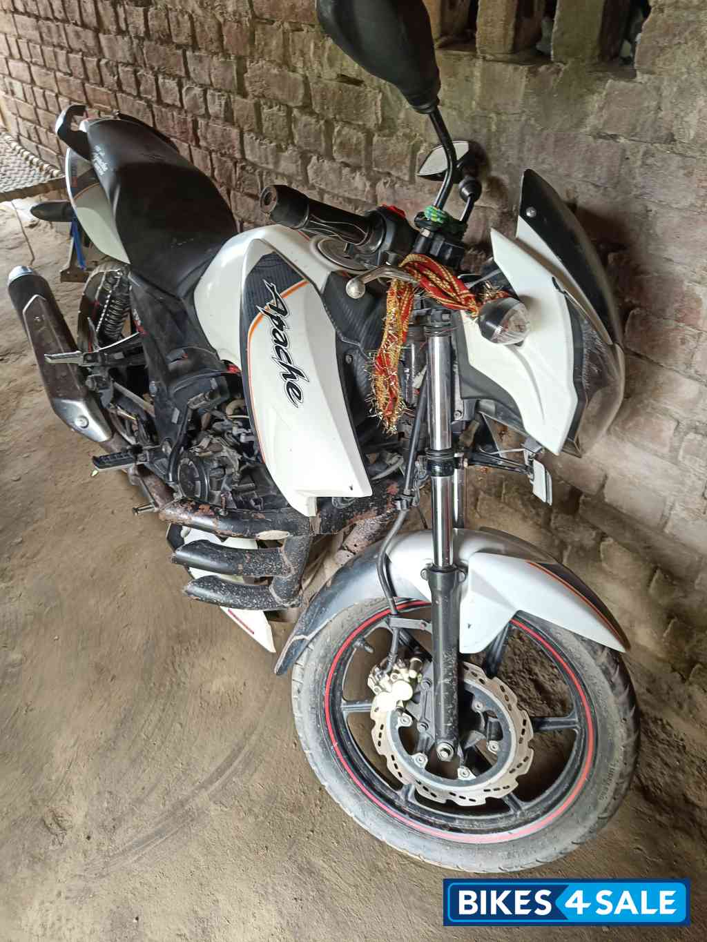 TVS Apache RTR 160