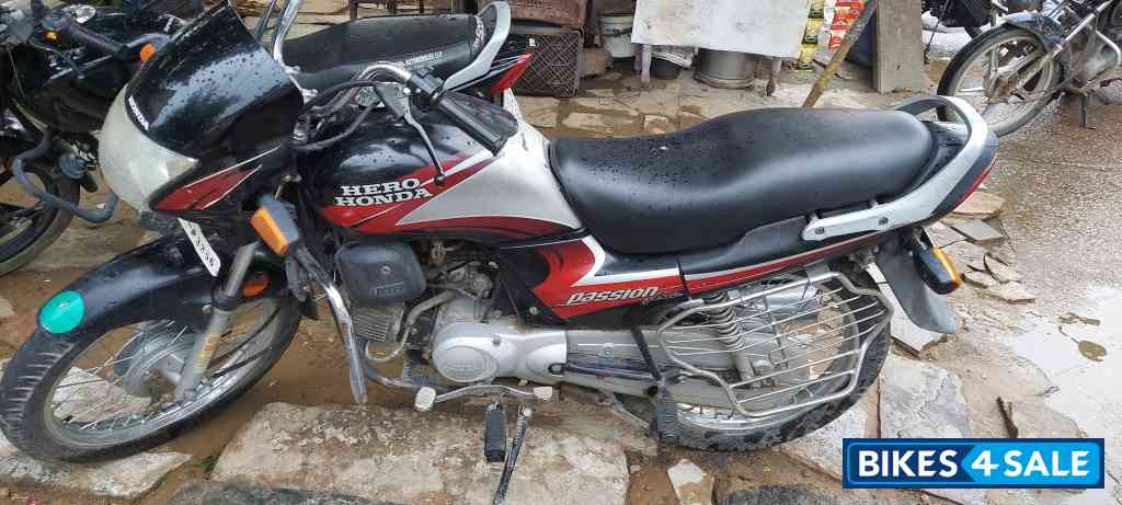Hero Passion Plus