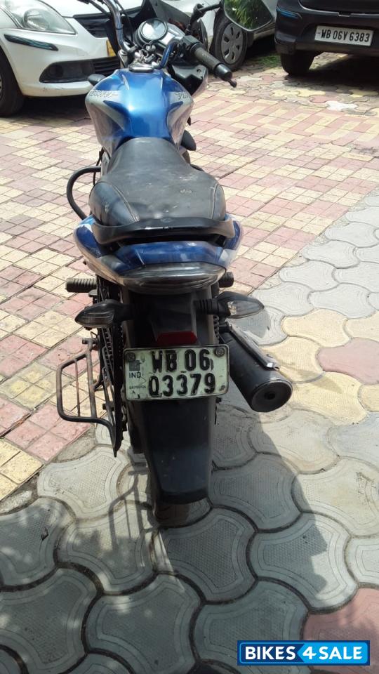 Bajaj Discover 110