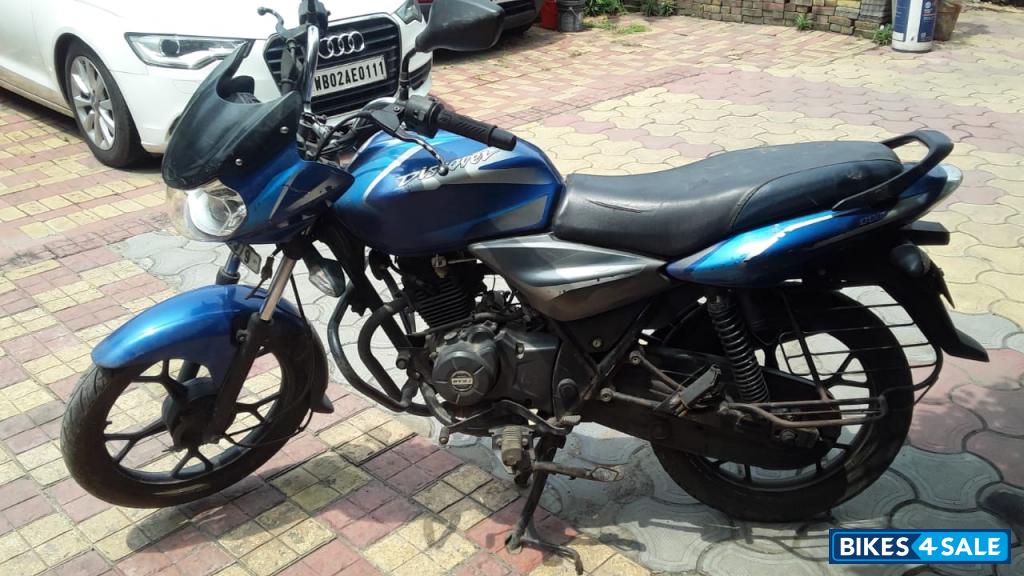 Bajaj Discover 110