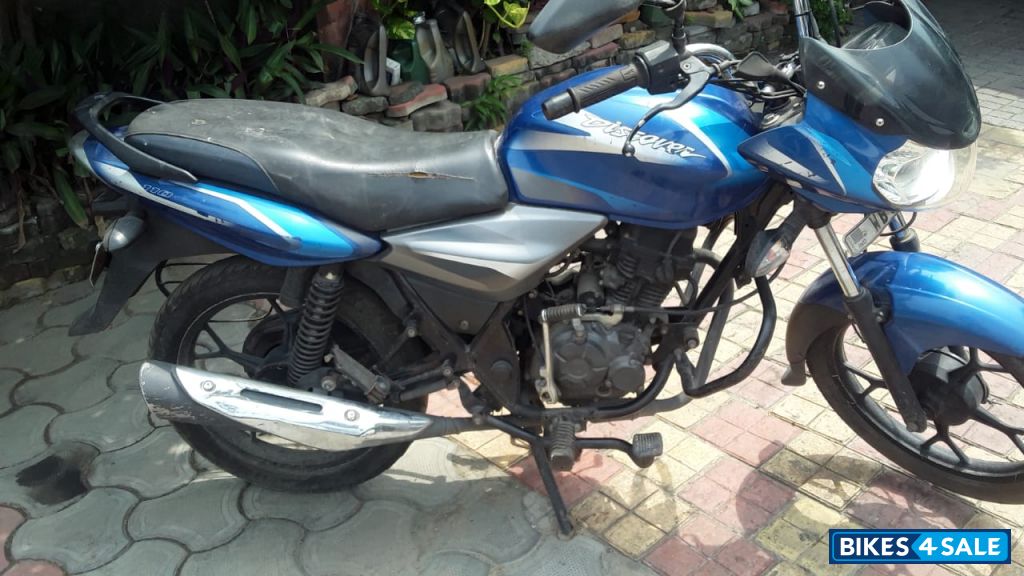 Bajaj Discover 110