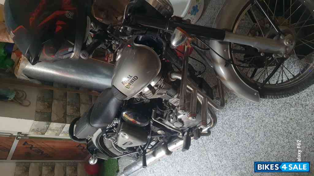 Royal Enfield Classic Gunmetal Grey