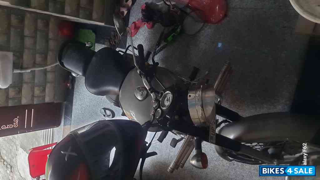 Royal Enfield Classic Gunmetal Grey