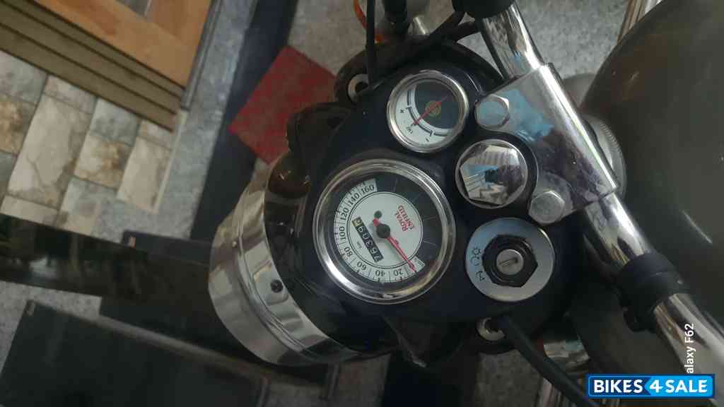 Royal Enfield Classic Gunmetal Grey