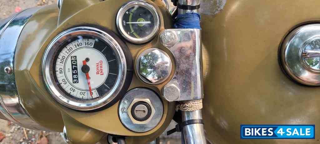 Royal Enfield Classic Desert Storm