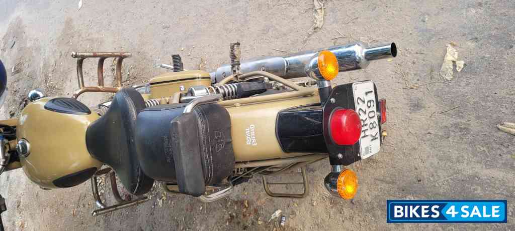 Royal Enfield Classic Desert Storm