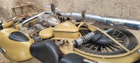 Royal Enfield Classic Desert Storm
