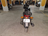 Black Bajaj Discover DTSi 135