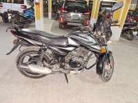 Black Bajaj Discover DTSi 135