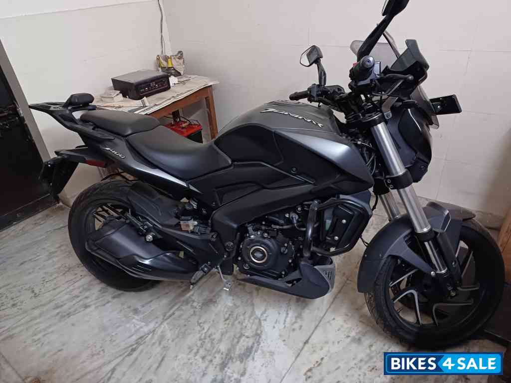 Bajaj Dominar 400 ABS BS6