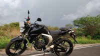 Yamaha FZ FI V2 2017 Model