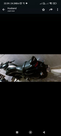 Suzuki Intruder 150 2018 Model