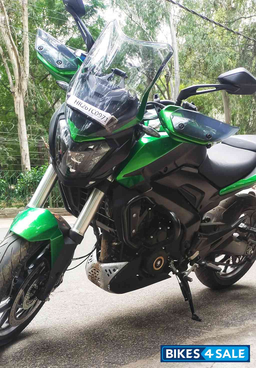 Bajaj Dominar 400 ABS BS6