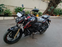 TVS Apache RTR 200 4V ABS