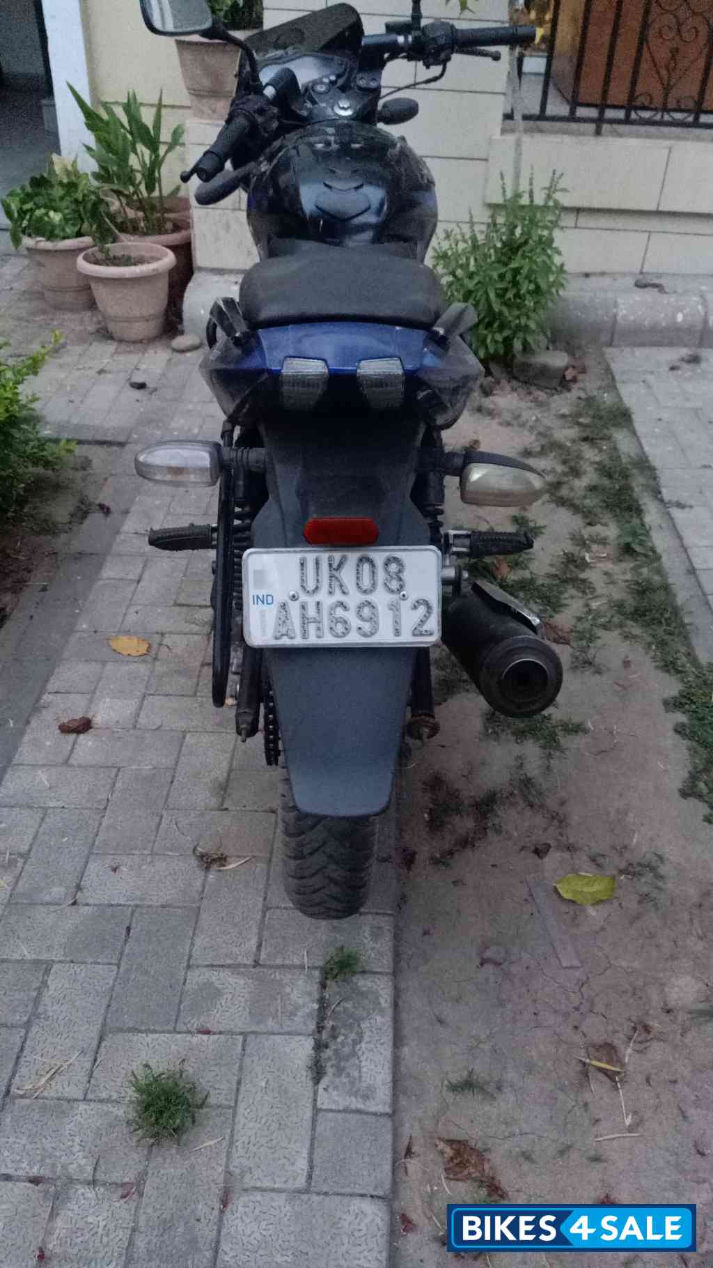 Bajaj Pulsar 180 DTSi
