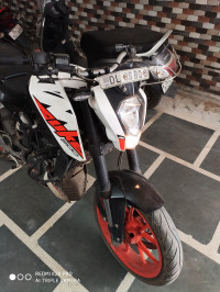 KTM Duke 200 2018 Model