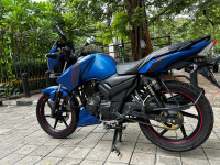 TVS Apache RTR 160 2016 Model