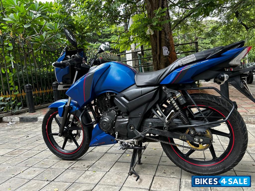 TVS Apache RTR 160